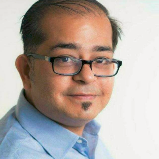 Ashwin Ahuja Profile Picture